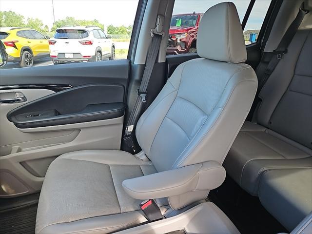 used 2017 Honda Ridgeline car, priced at $23,897