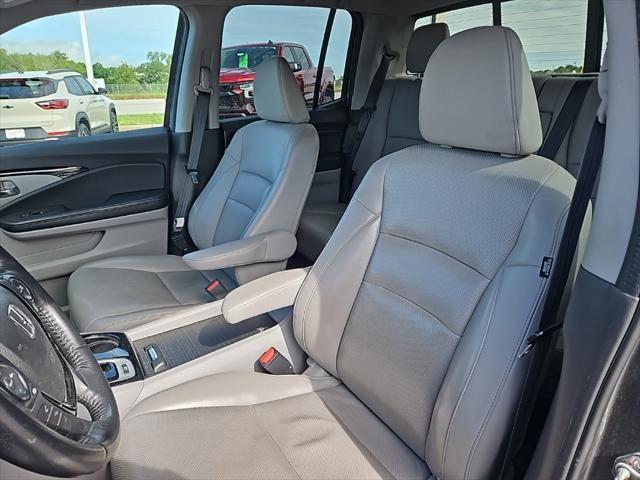 used 2017 Honda Ridgeline car, priced at $23,897