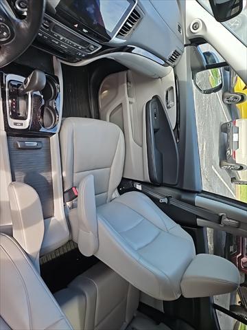 used 2017 Honda Ridgeline car, priced at $23,897