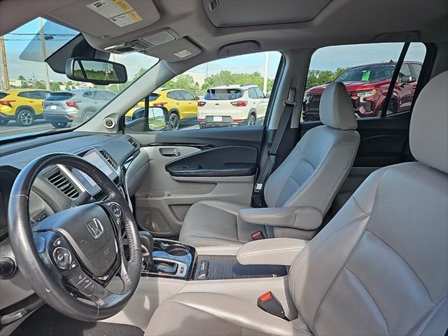 used 2017 Honda Ridgeline car, priced at $23,897