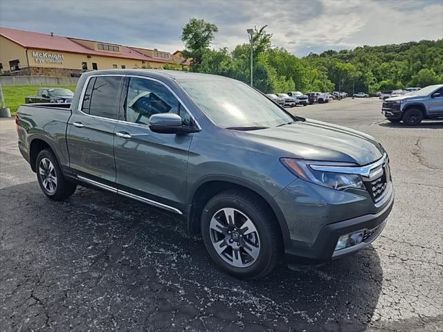 used 2017 Honda Ridgeline car, priced at $23,897
