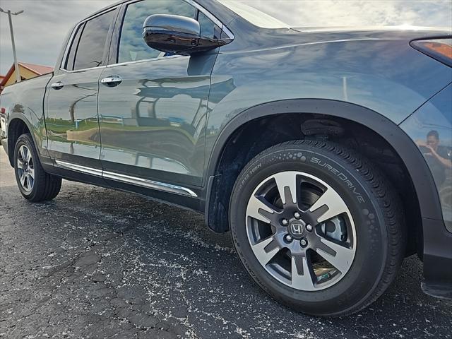 used 2017 Honda Ridgeline car, priced at $23,897