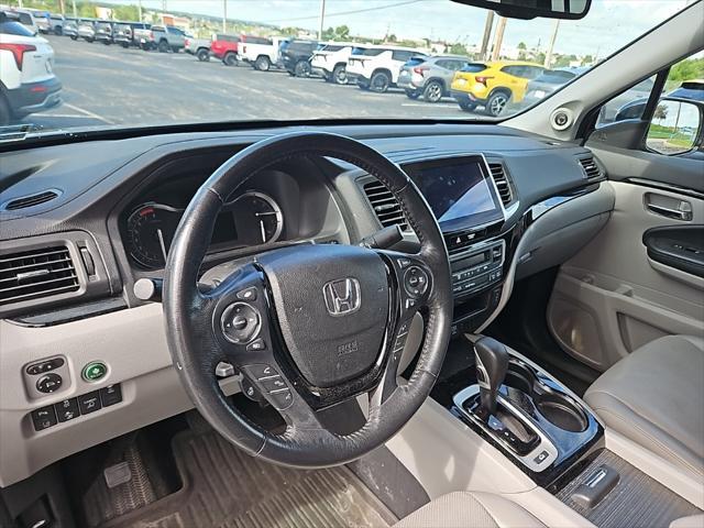 used 2017 Honda Ridgeline car, priced at $23,897