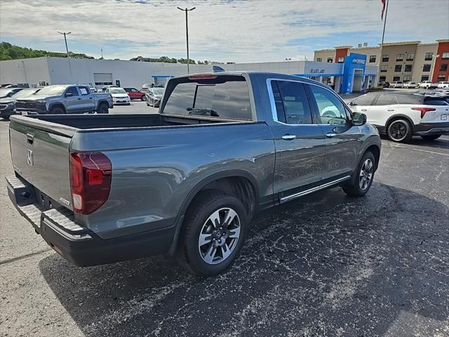 used 2017 Honda Ridgeline car, priced at $23,897