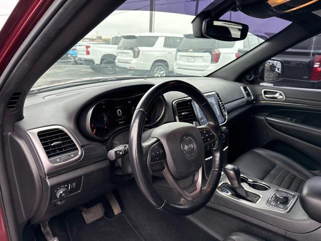 used 2020 Jeep Grand Cherokee car, priced at $21,971