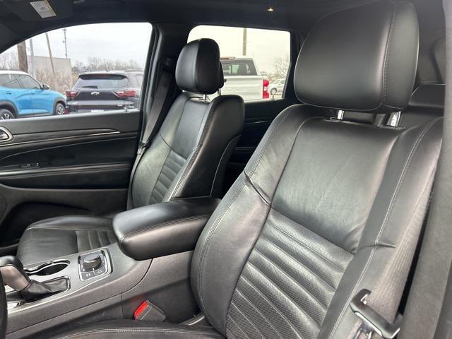 used 2020 Jeep Grand Cherokee car, priced at $22,627