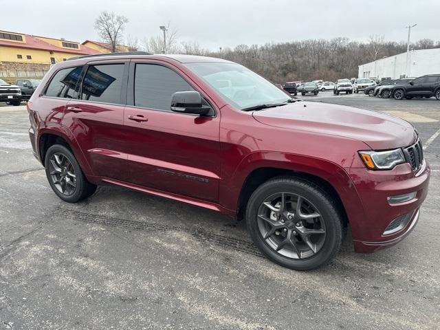 used 2020 Jeep Grand Cherokee car, priced at $21,971