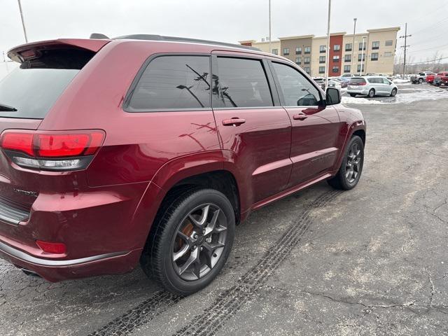 used 2020 Jeep Grand Cherokee car, priced at $21,971