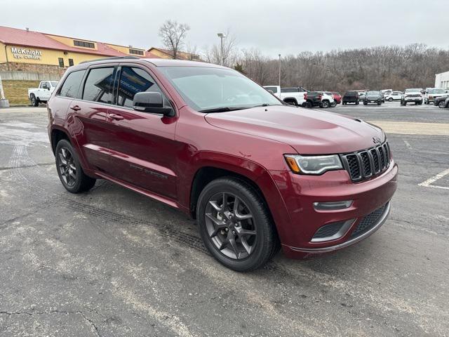 used 2020 Jeep Grand Cherokee car, priced at $21,971