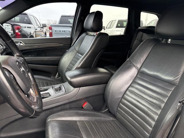 used 2020 Jeep Grand Cherokee car, priced at $21,971