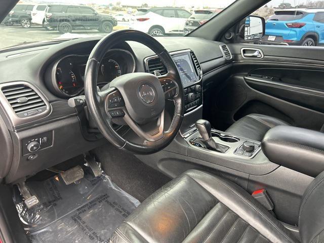 used 2020 Jeep Grand Cherokee car, priced at $22,627