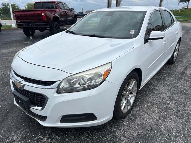used 2016 Chevrolet Malibu Limited car, priced at $9,559