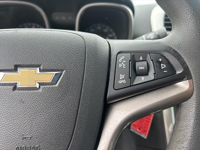 used 2016 Chevrolet Malibu Limited car, priced at $9,559