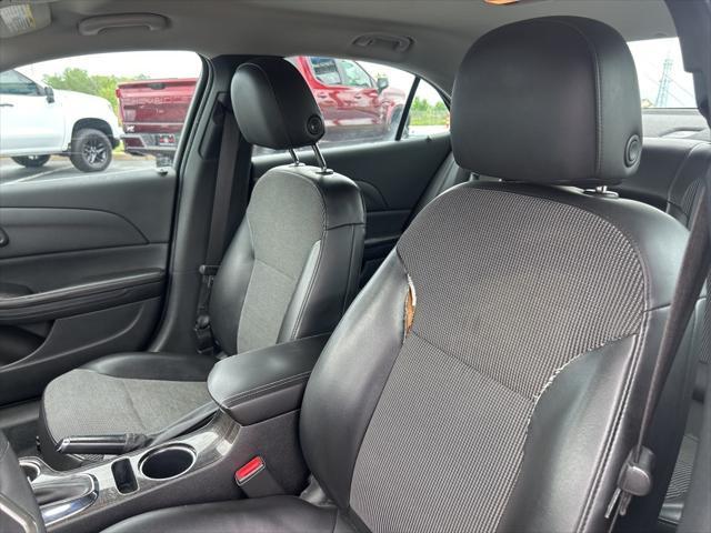 used 2016 Chevrolet Malibu Limited car, priced at $9,559