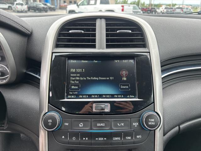 used 2016 Chevrolet Malibu Limited car, priced at $9,559