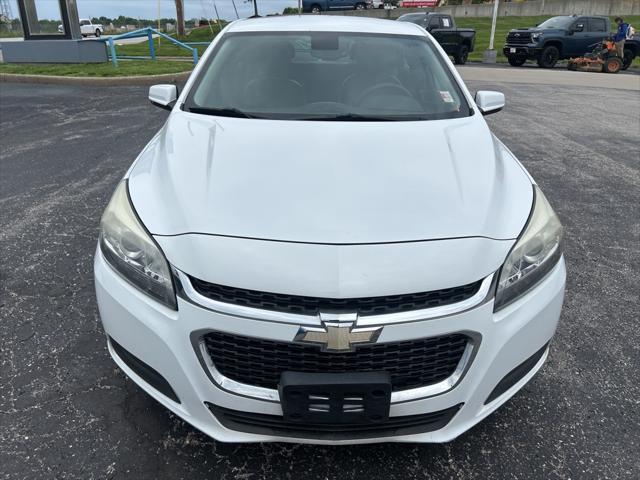 used 2016 Chevrolet Malibu Limited car, priced at $9,559