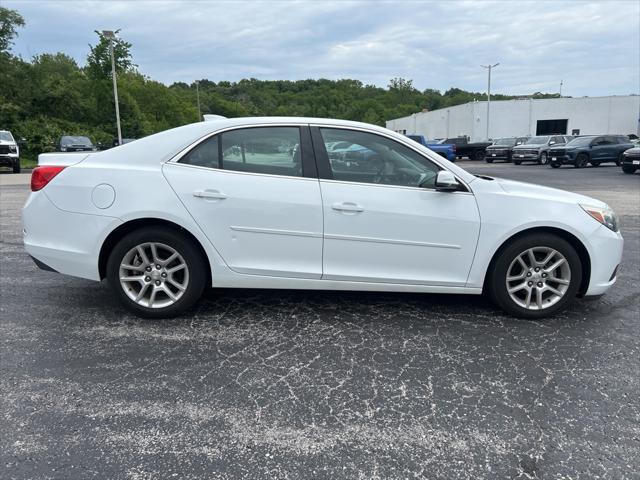 used 2016 Chevrolet Malibu Limited car, priced at $9,559