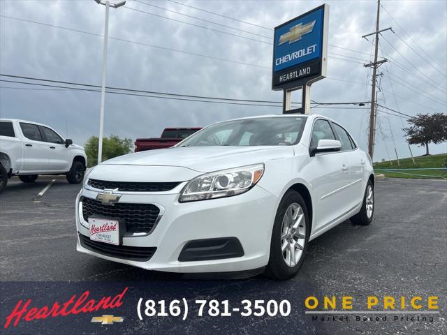 used 2016 Chevrolet Malibu Limited car, priced at $8,997