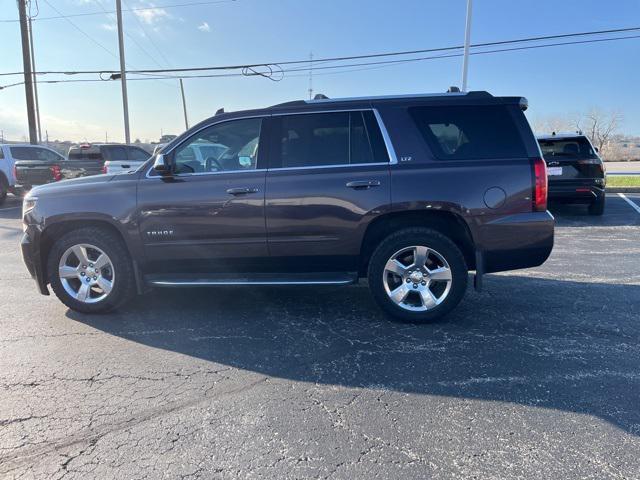 used 2016 Chevrolet Tahoe car, priced at $19,875