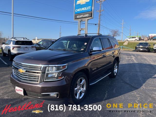 used 2016 Chevrolet Tahoe car, priced at $19,875