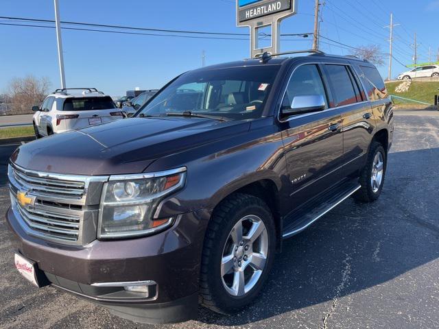 used 2016 Chevrolet Tahoe car, priced at $19,875