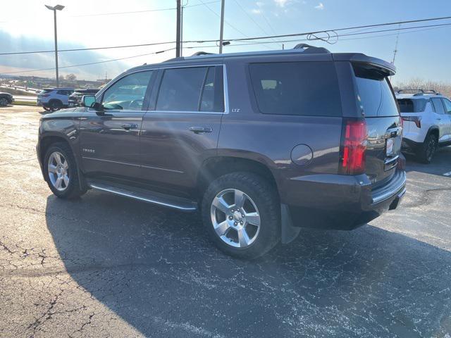 used 2016 Chevrolet Tahoe car, priced at $19,875