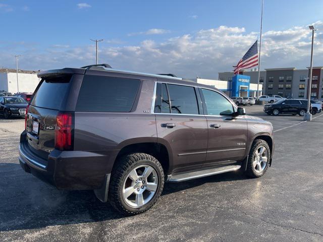 used 2016 Chevrolet Tahoe car, priced at $19,875