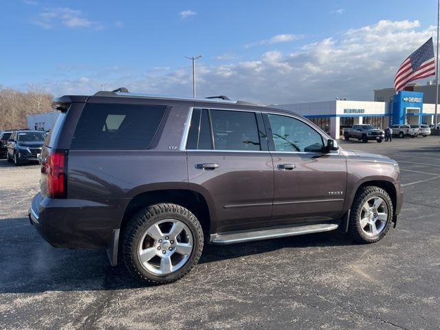 used 2016 Chevrolet Tahoe car, priced at $19,875