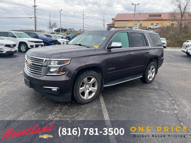 used 2016 Chevrolet Tahoe car, priced at $19,875