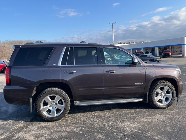 used 2016 Chevrolet Tahoe car, priced at $19,875