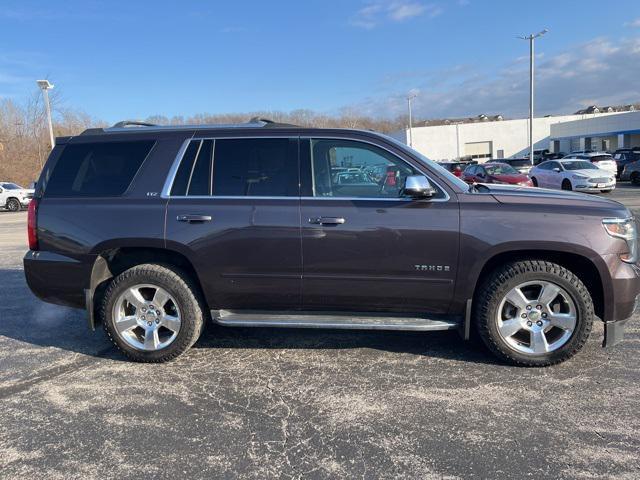 used 2016 Chevrolet Tahoe car, priced at $19,875