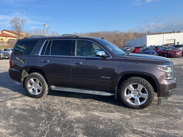 used 2016 Chevrolet Tahoe car, priced at $19,875