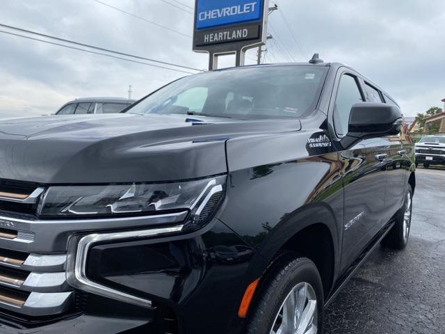 used 2022 Chevrolet Suburban car, priced at $53,995