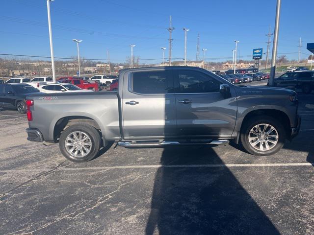 used 2020 Chevrolet Silverado 1500 car, priced at $27,218