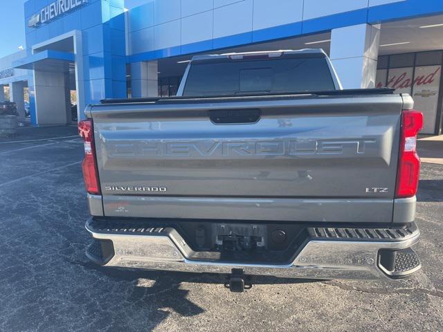 used 2020 Chevrolet Silverado 1500 car, priced at $27,218