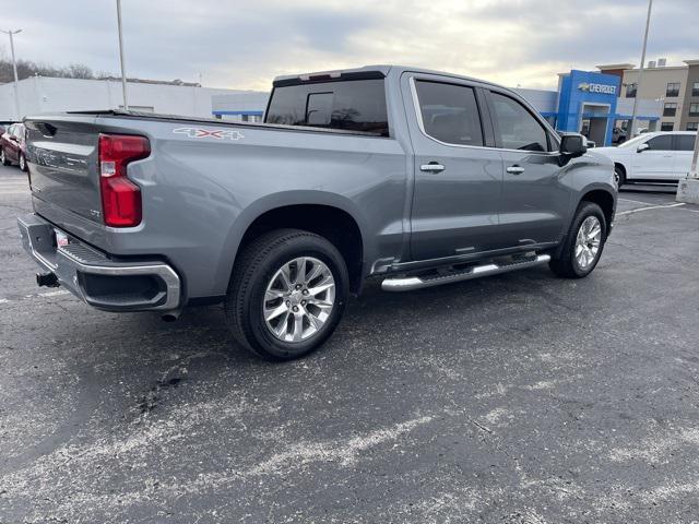 used 2020 Chevrolet Silverado 1500 car, priced at $27,752