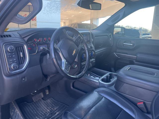 used 2020 Chevrolet Silverado 1500 car, priced at $27,218