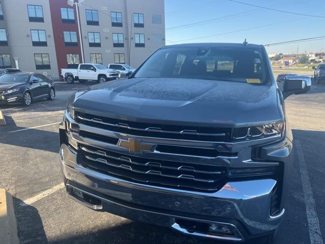 used 2020 Chevrolet Silverado 1500 car, priced at $27,218