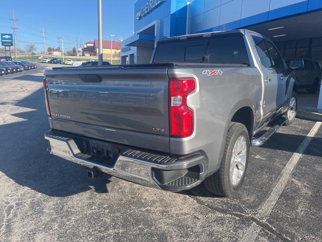 used 2020 Chevrolet Silverado 1500 car, priced at $27,218