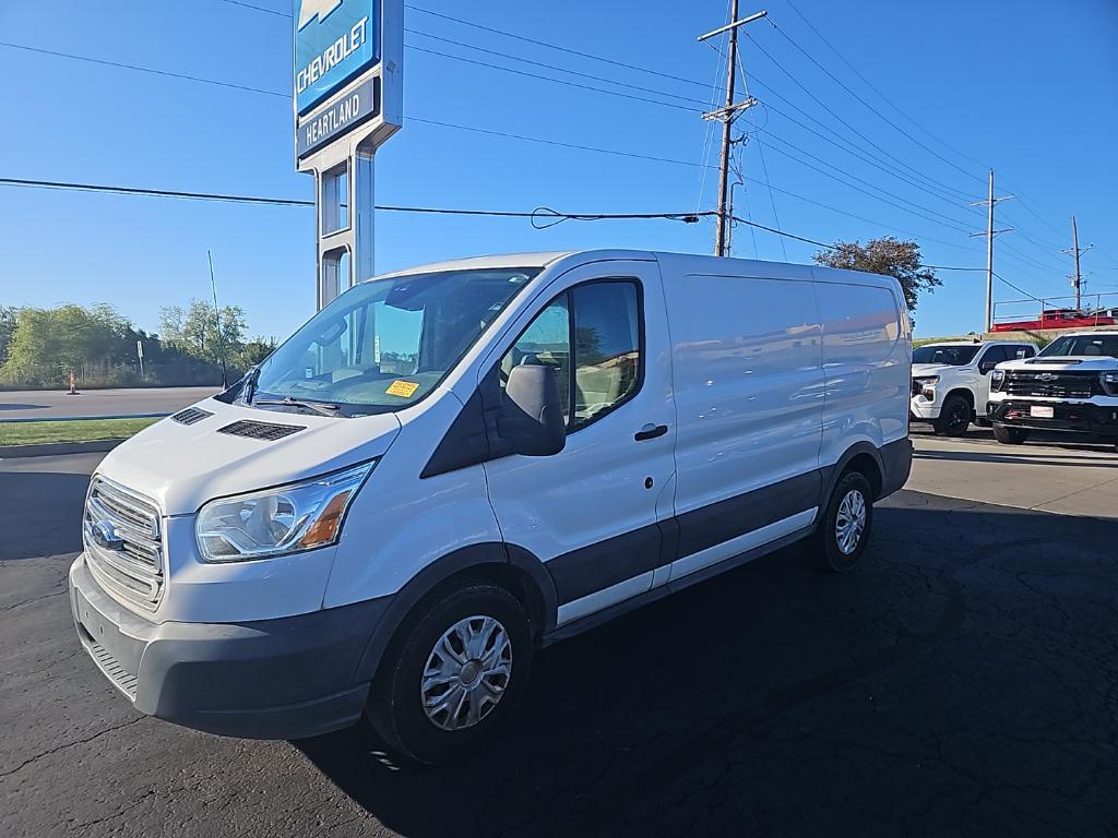 used 2017 Ford Transit-150 car, priced at $14,795
