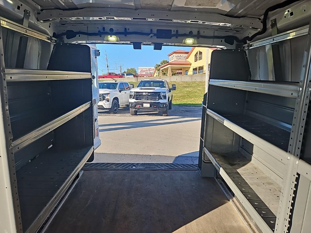 used 2017 Ford Transit-150 car, priced at $18,500