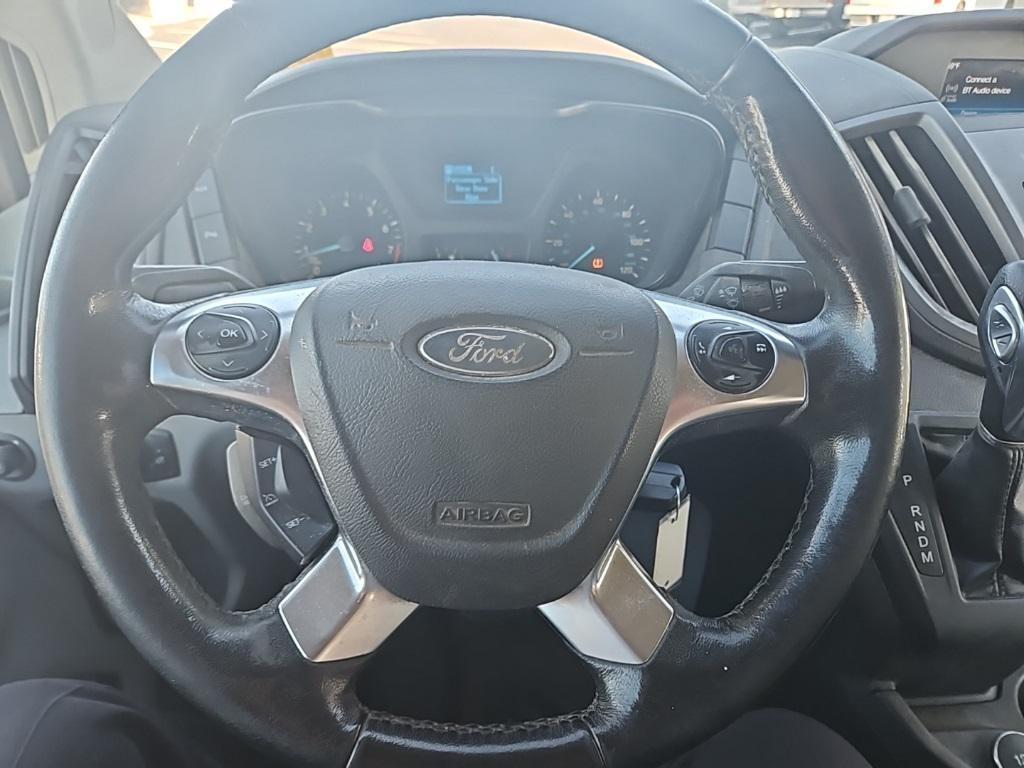 used 2017 Ford Transit-150 car, priced at $18,500