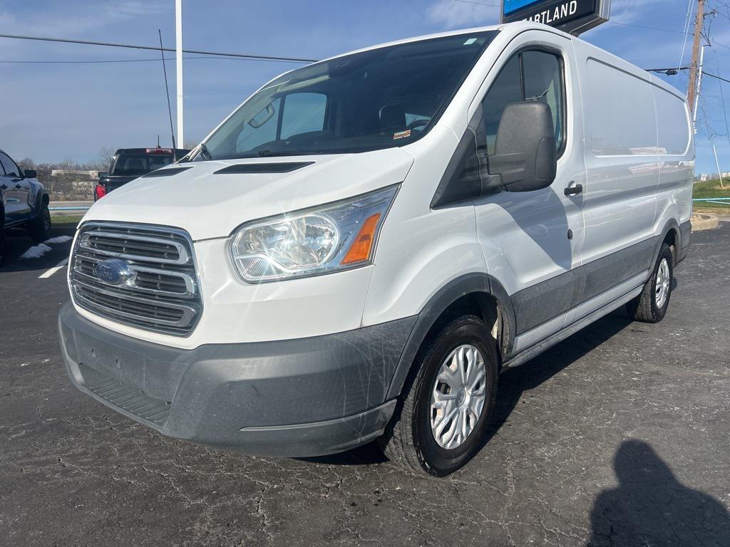 used 2017 Ford Transit-150 car, priced at $15,322