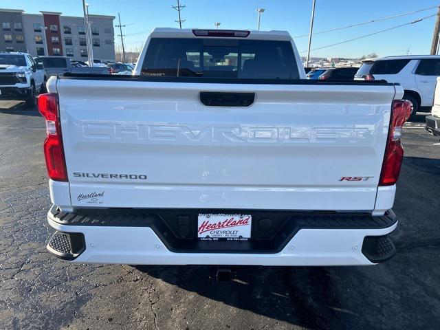 new 2025 Chevrolet Silverado 1500 car, priced at $63,725