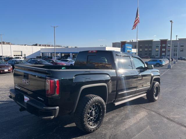 used 2017 GMC Sierra 1500 car, priced at $33,488