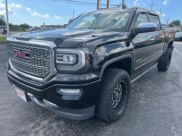 used 2017 GMC Sierra 1500 car, priced at $30,997