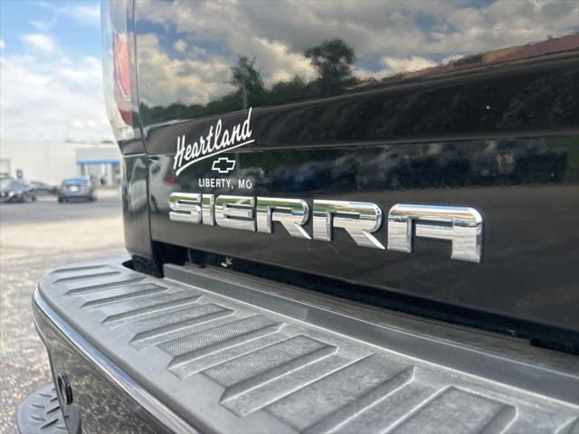used 2017 GMC Sierra 1500 car, priced at $30,997