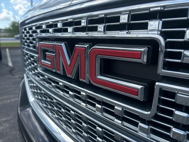 used 2017 GMC Sierra 1500 car, priced at $30,997