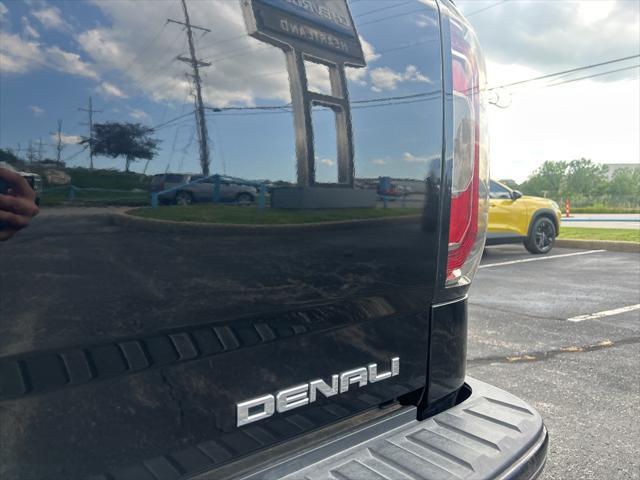 used 2017 GMC Sierra 1500 car, priced at $30,997