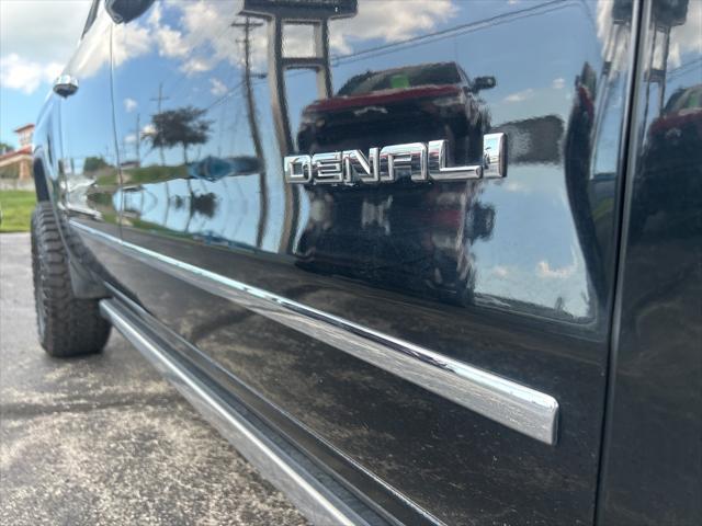used 2017 GMC Sierra 1500 car, priced at $30,997